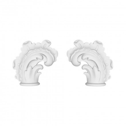 Окончание к молдингу RoDecor Царскосельский Рококо, 06322RC