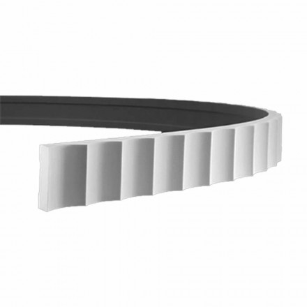 Молдинг Европласт, 1.51.327 гибкий