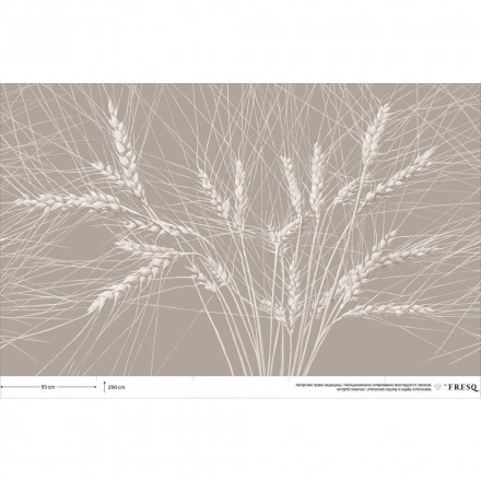 Фреска Fresq Classic, COLOSS