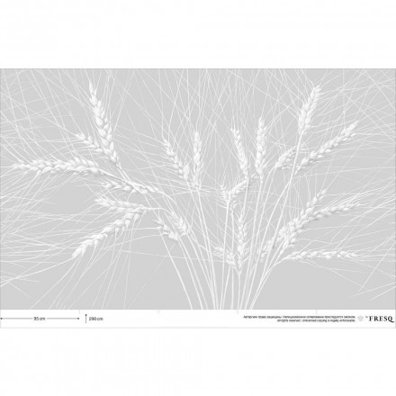 Фреска Fresq Classic, COLOSS