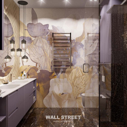 Фреска Wall Street, 22907