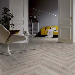 Ламинат Ter Hurne Английская елка «Дуб Ательер», 1101021850