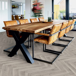 Ламинат Ter Hurne Английская елка «Дуб Ательер», 1101021850