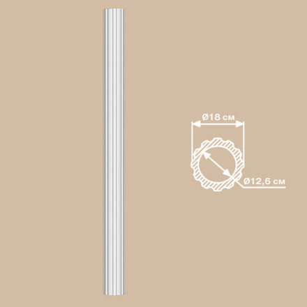 Колонна Decomaster, 90018