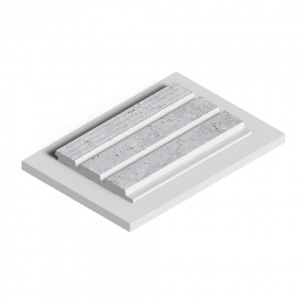 Декоративная панель HI-Wood, LV124L W50