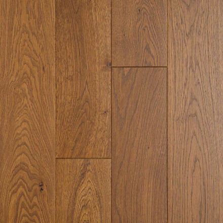 Инженерная доска Green Forest Классика «Коньяк»