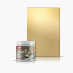 Декоративная краска Clavel «Metaline», Gold