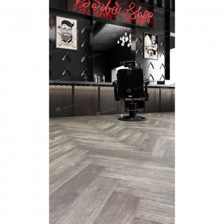 ПВХ-плитка Alpine Floor Parquet Light «Венге Грей», ECO 13-8