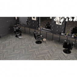 ПВХ-плитка Alpine Floor Parquet Light «Венге Грей», ECO 13-8
