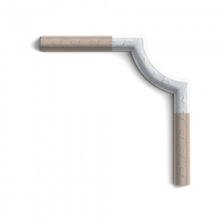 Угловой элемент Orac Decor, P101A