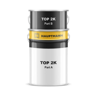 Полимерное покрытие Hauptmann «Top 2K»