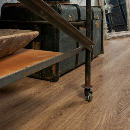 ПВХ-плитка Vinilam Vinilam Cork «Дуб Брюссель», 04-018