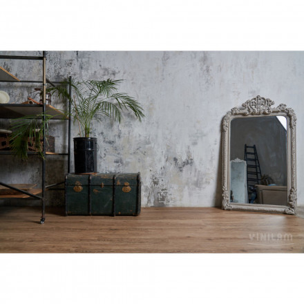 ПВХ-плитка Vinilam Vinilam Cork «Дуб Брюссель», 04-018