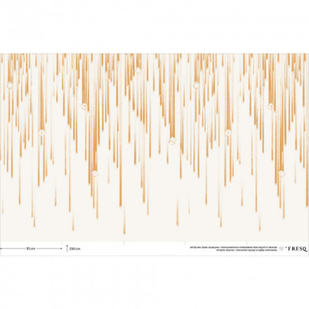 Фреска Fresq Classic, CUBES