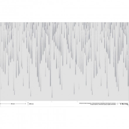 Фреска Fresq Classic, CUBES