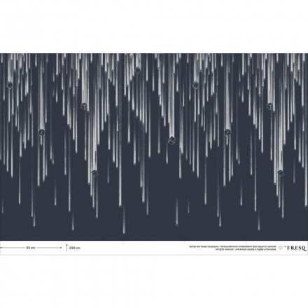 Фреска Fresq Classic, CUBES
