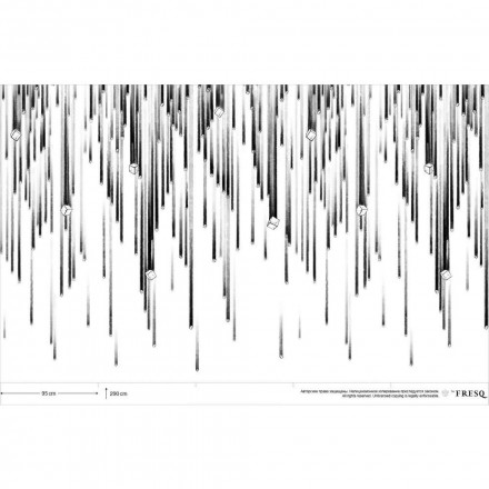 Фреска Fresq Classic, CUBES