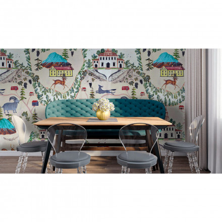 Фреска MyFresco, MF0019