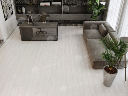 Ламинат Alpine Floor Intensity «Дуб Эльба», LF101-12