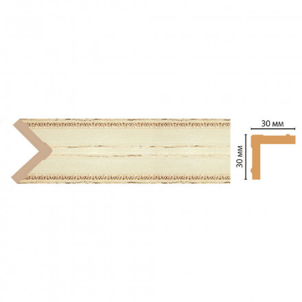 Угол Decomaster, 116-1028 ДМ