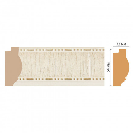 Багет Decomaster, 176-6