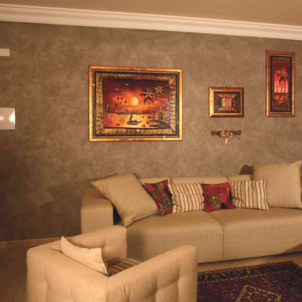 Декоративная краска Spiver Arthe «Decora»