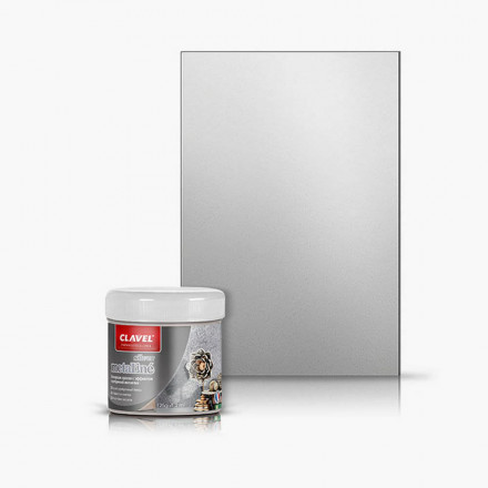 Декоративная краска Clavel «Metaline», Silver