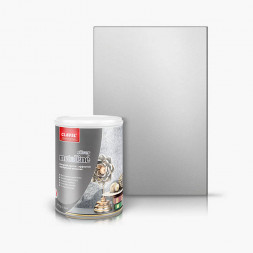 Декоративная краска Clavel «Metaline», Silver