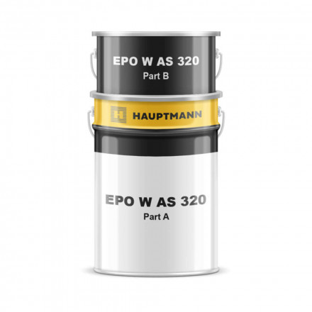 Грунт Hauptmann «EPO W AS 320»