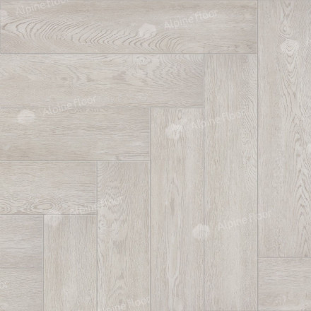 ПВХ-плитка Alpine Floor Parquet Light «Голубой Лес», ECO 13-9