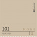 Краска Lanors Mons «Almond» (Миндаль), 101