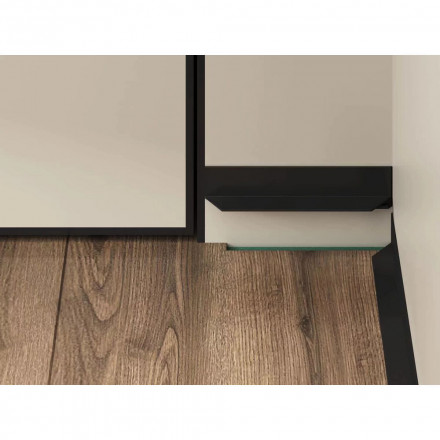 Микроплинтус Laconistiq «Micro-L»