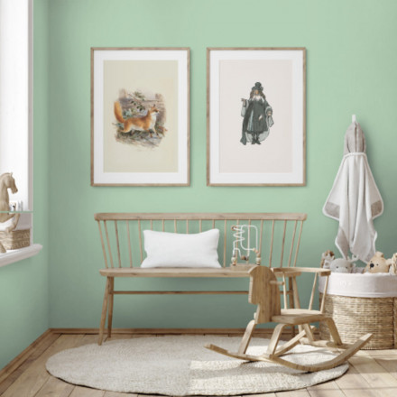 Краска Lanors Mons «Artichoke» (Артишок), 62