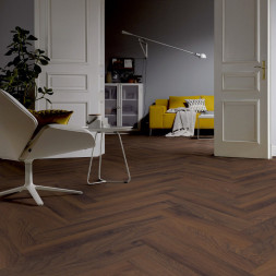 Ламинат Ter Hurne Английская елка «Дуб Эстейт», 1101021852