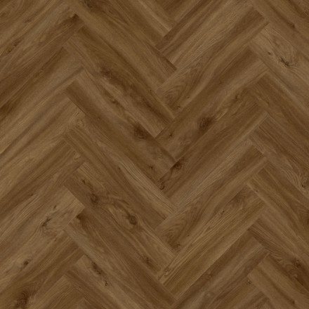 ПВХ-плитка Moduleo Roots Herringbone «Sierra Oak», 58876