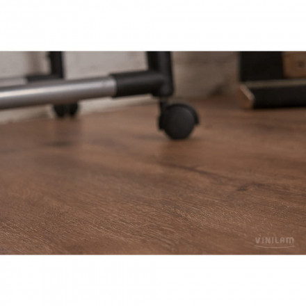 ПВХ-плитка Vinilam Vinilam Cork «Дуб Турне», 10-038