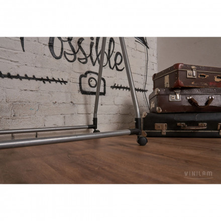 ПВХ-плитка Vinilam Vinilam Cork «Дуб Турне», 10-038