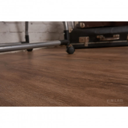 ПВХ-плитка Vinilam Vinilam Cork «Дуб Турне», 10-038
