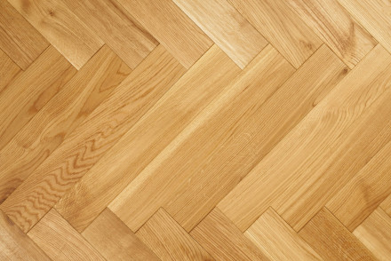 Инженерная доска Goldenwood «Дуб Шабли», Венгерская ёлка