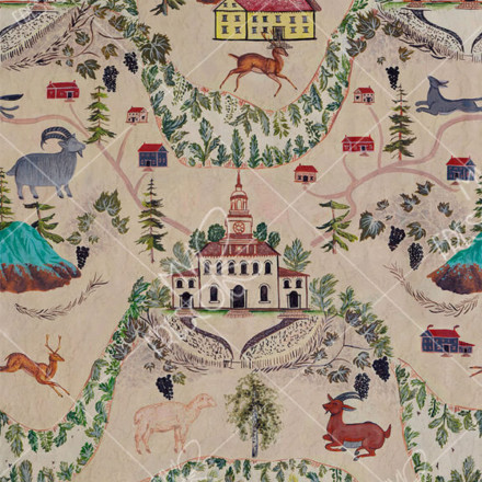 Фреска MyFresco, MF0021