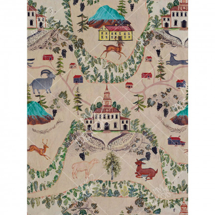 Фреска MyFresco, MF0021