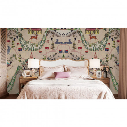 Фреска MyFresco, MF0021