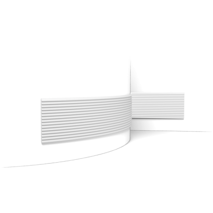 Декоративная панель Orac Decor, WX205F Track