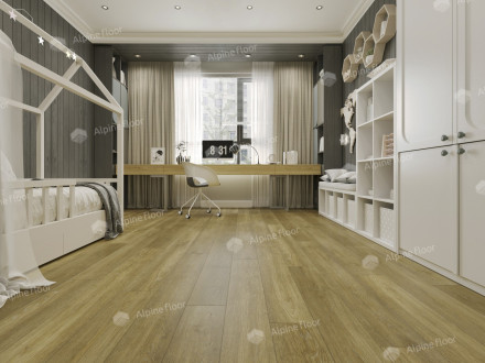 SPC Ламинат Alpine Floor Classic «Бук», ECO 141-8 MC