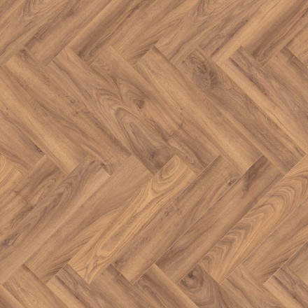 Ламинат Ter Hurne Английская елка «Дуб Коттедж», 1101021855