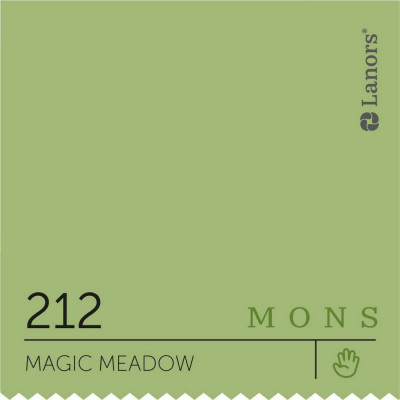 Краска Lanors Mons «Magic Meadow» (Волшебный луг), 212