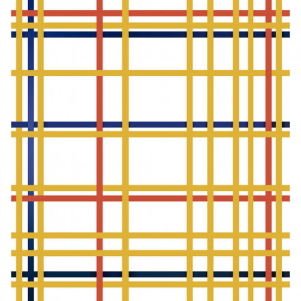 Обои Architector Mondrian, KTM1003M