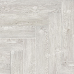 ПВХ-плитка Alpine Floor Parquet Light «Снежный», ECO 13-11