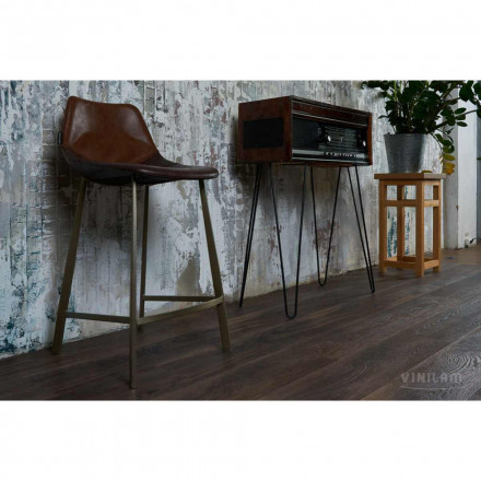 ПВХ-плитка Vinilam Allure Isocore «Пекан Южный», I100216