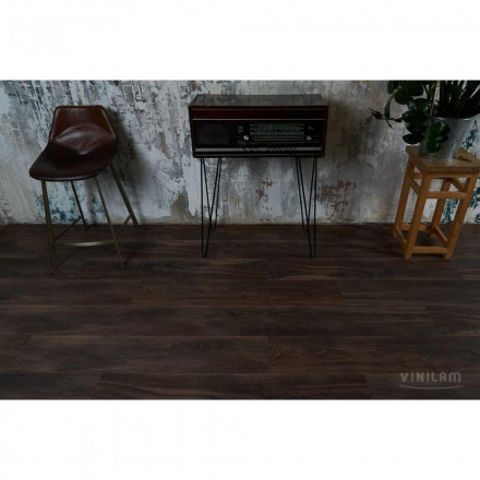 ПВХ-плитка Vinilam Allure Isocore «Пекан Южный», I100216